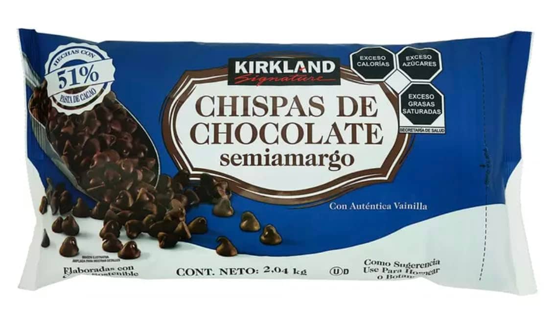 Kirkland Semi-Sweet Chocolate Chips