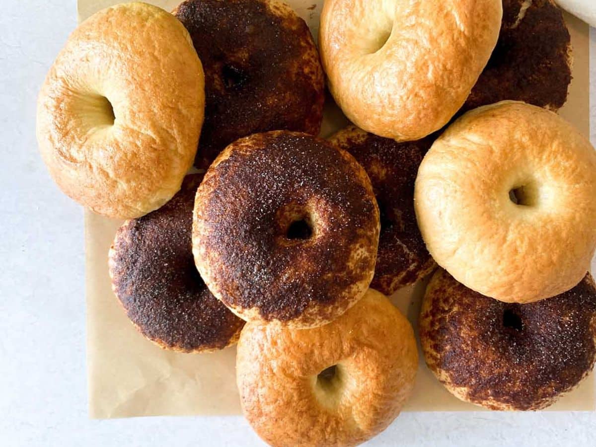 New York Style Bagels