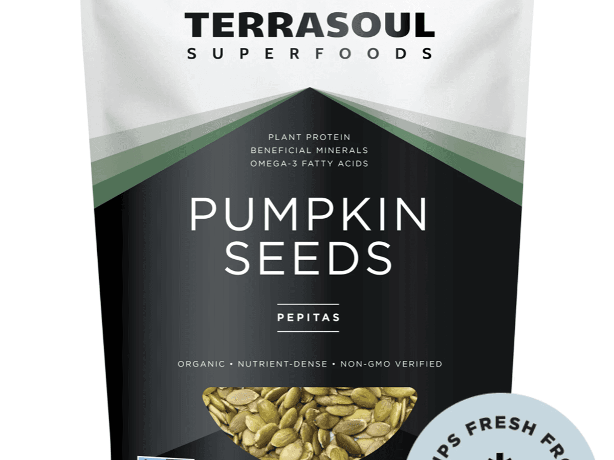 Terrasoul Pumpkin Seeds