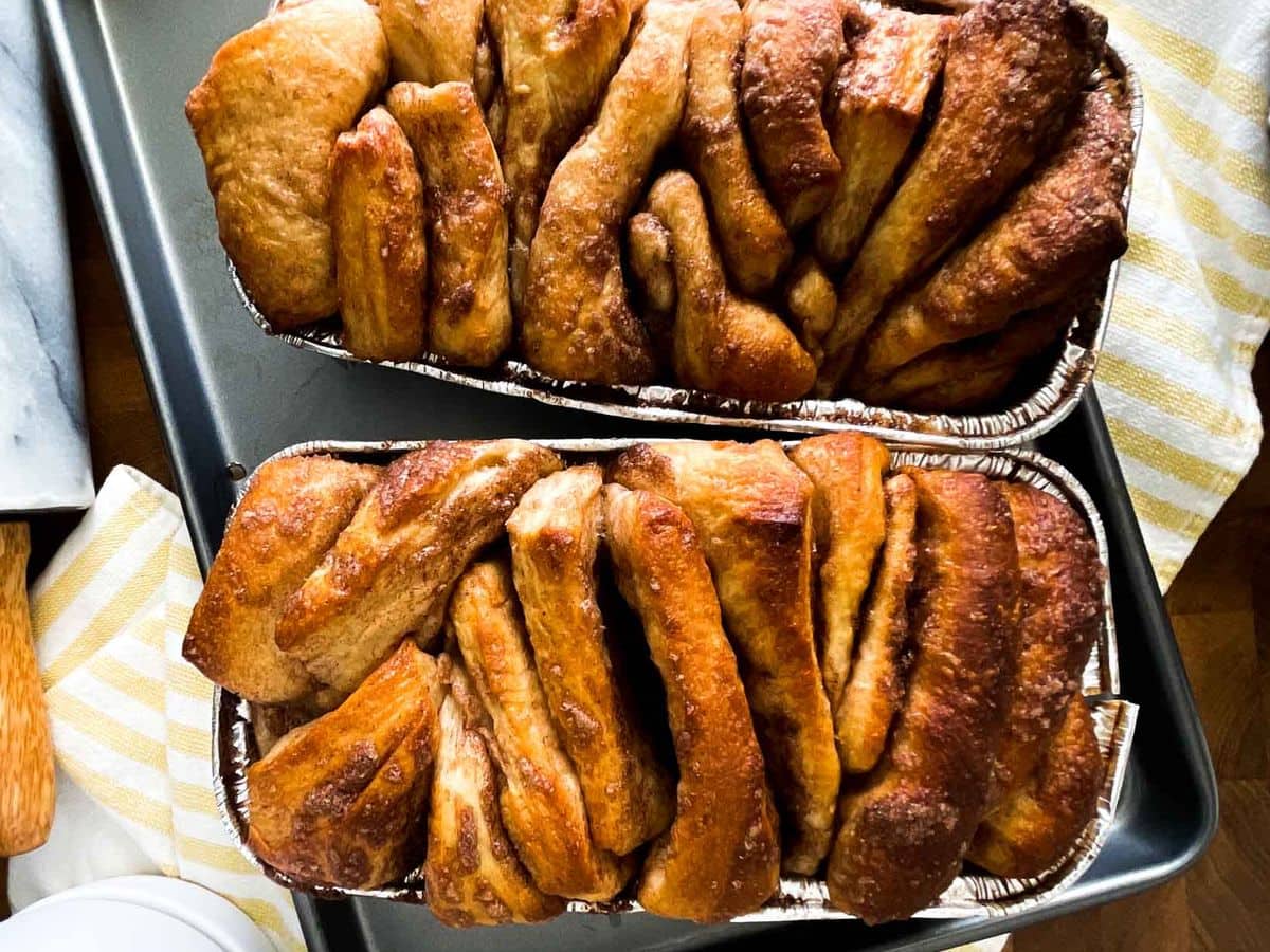 Sourdough Bread Variations