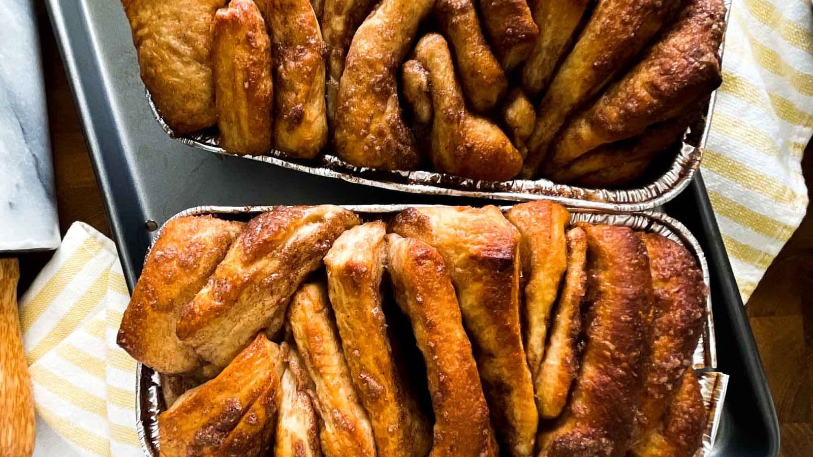 Sourdough Bread Variations