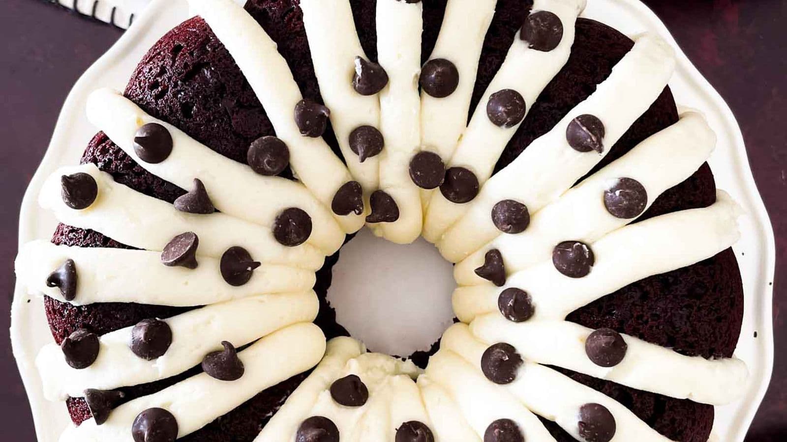 Red Velvet Bundt Cake
