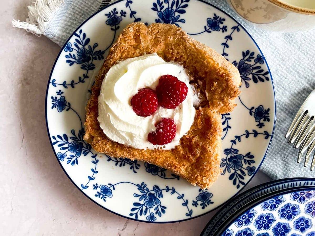 Air Fryer Fatias Douradas