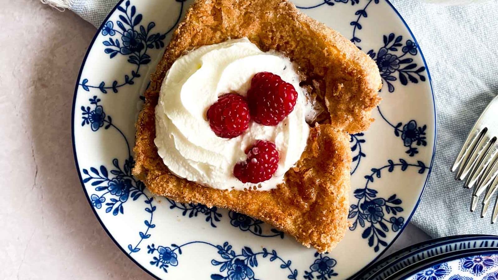 Air Fryer Fatias Douradas