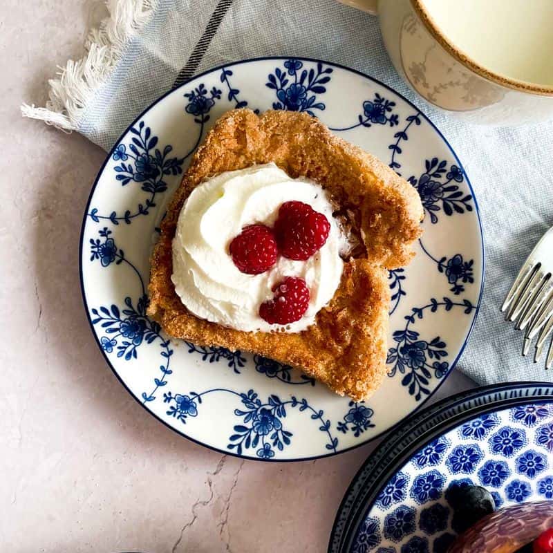 Air Fryer Fatias Douradas
