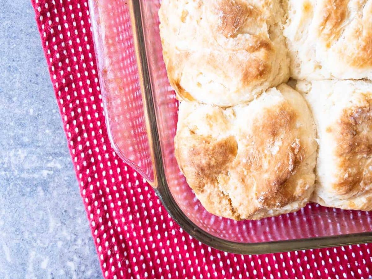 Angel Biscuits