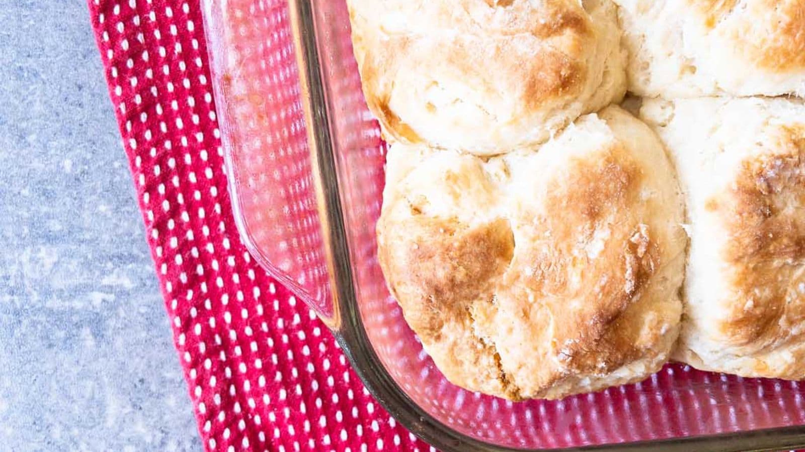 Angel Biscuits