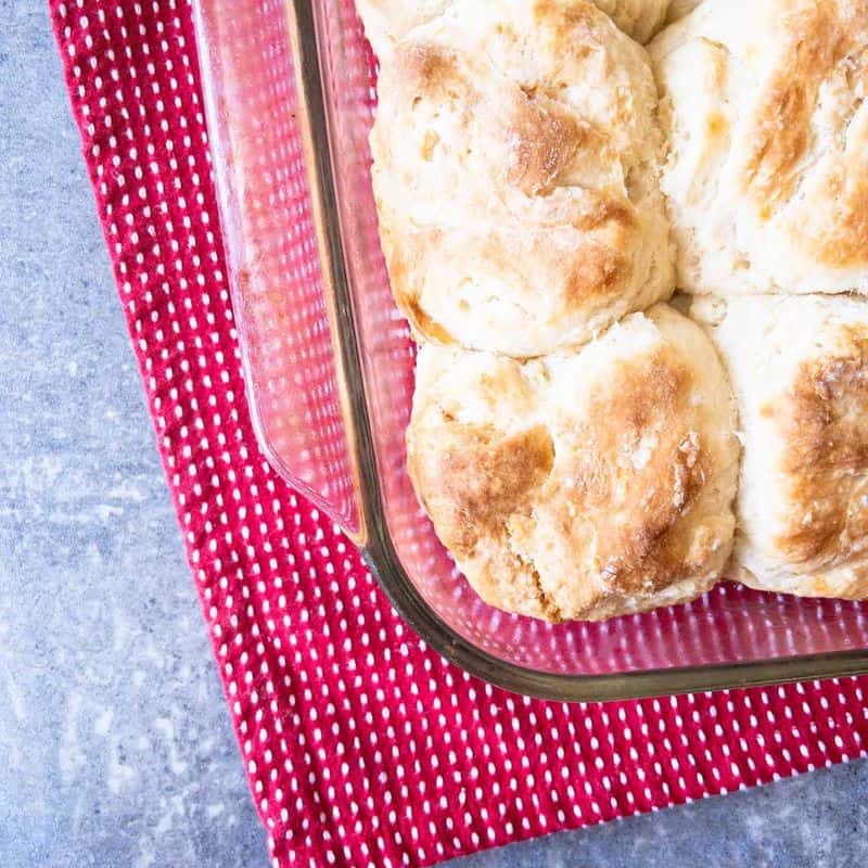Angel Biscuits