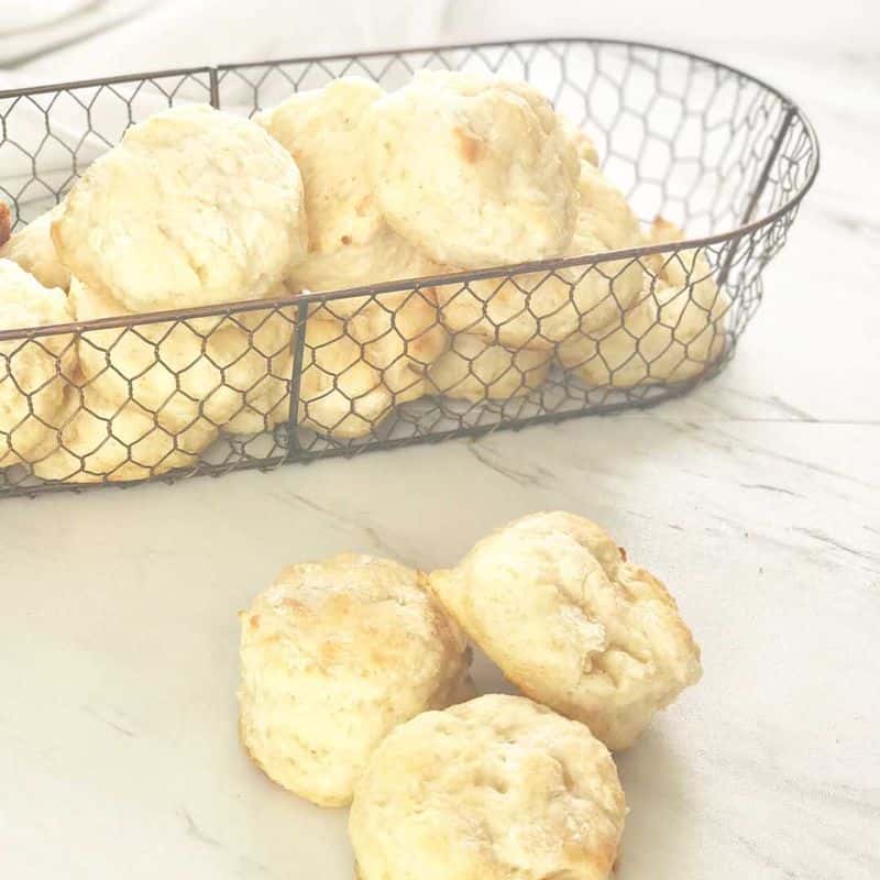 Southern Buttermilk Biscuits