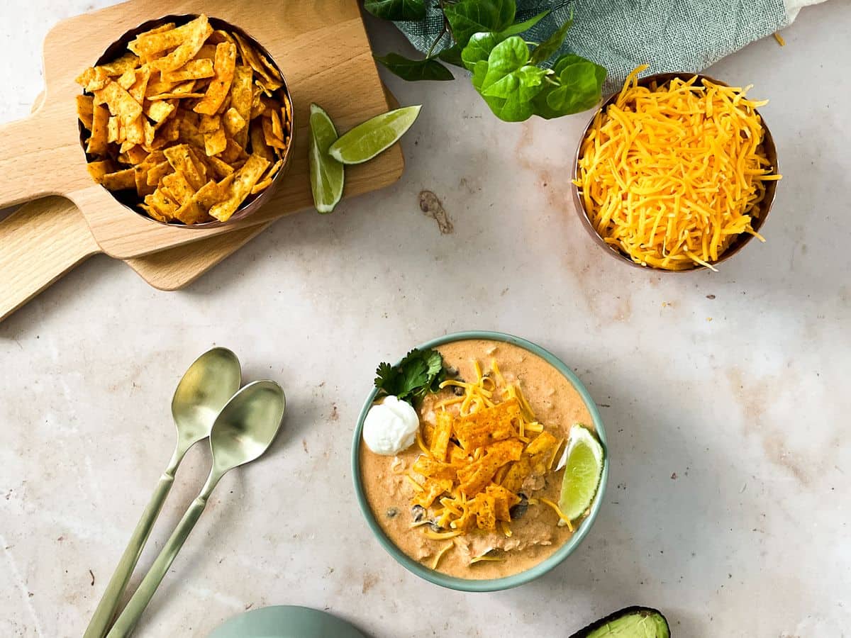 Chicken Tortilla Soup