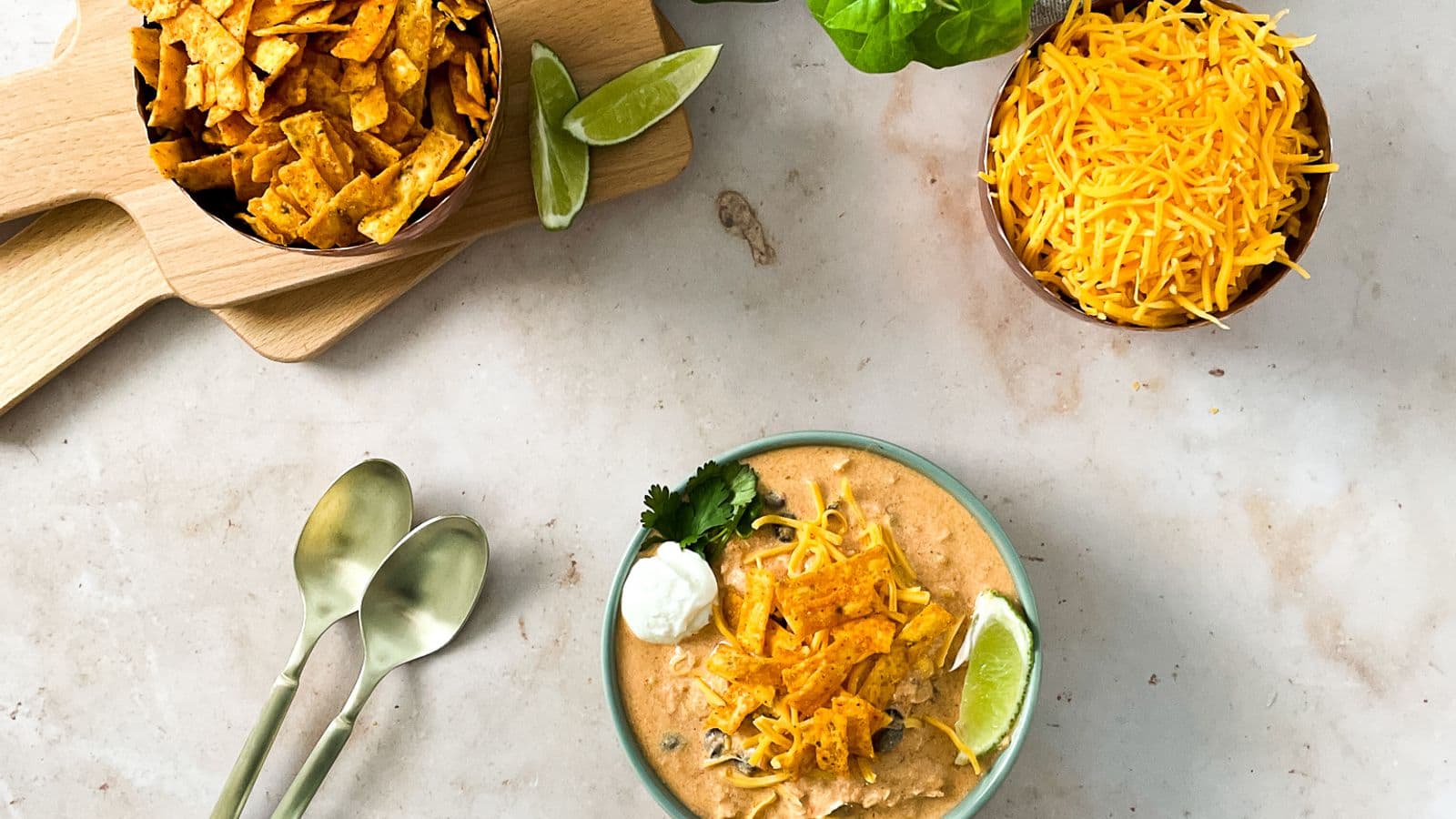 Chicken Tortilla Soup