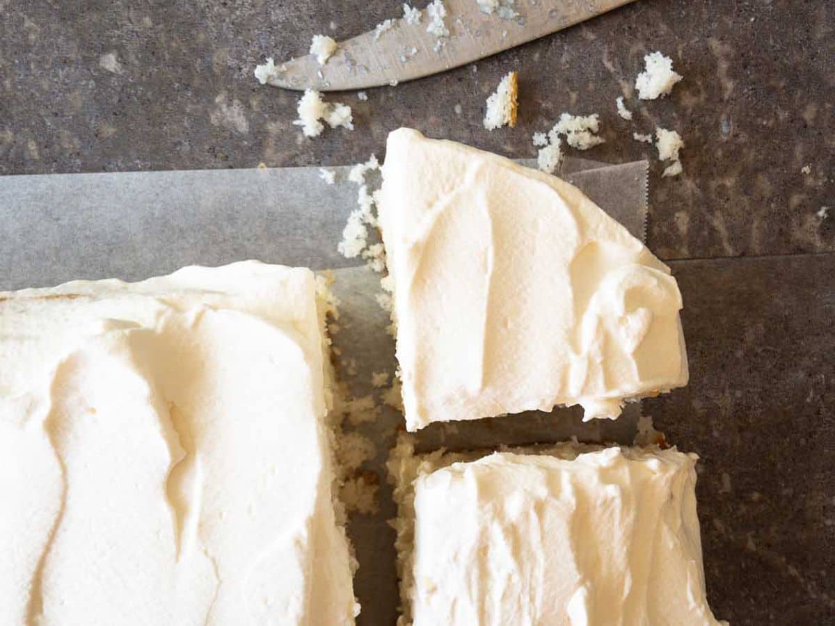 Coco Lopez Cake