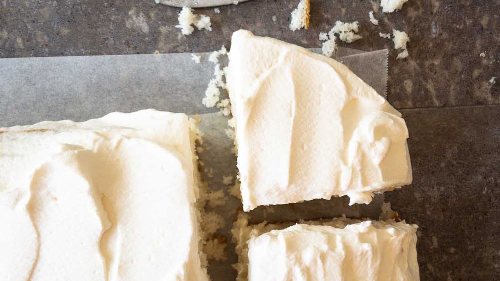 Coco Lopez Cake
