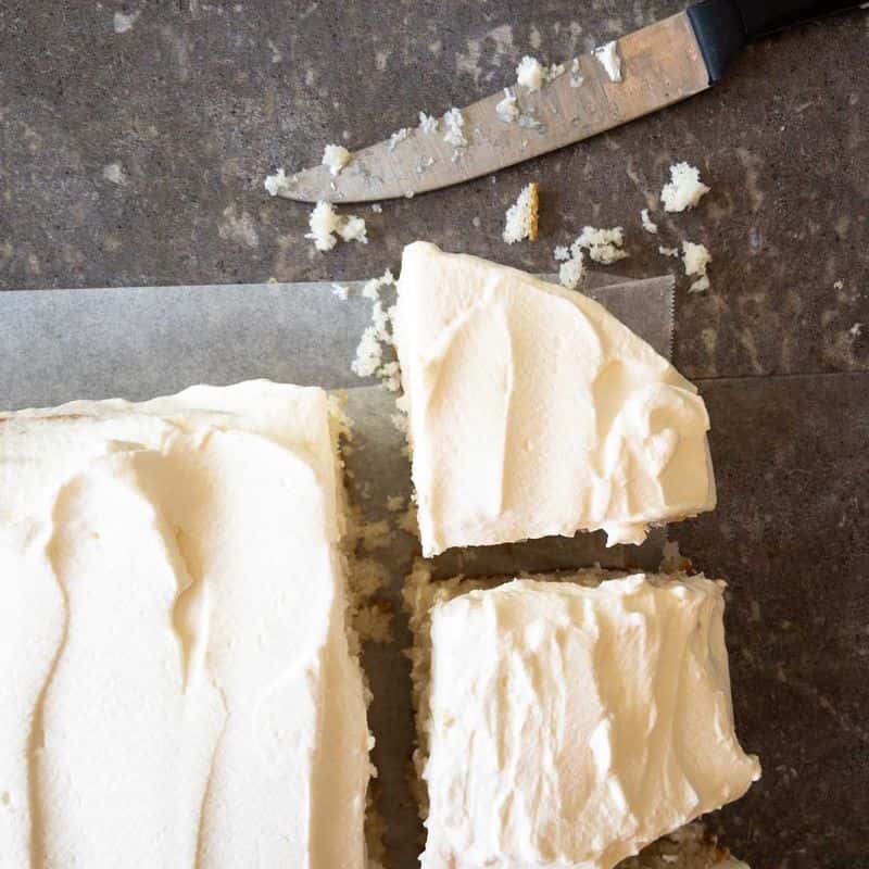 Coco Lopez Cake