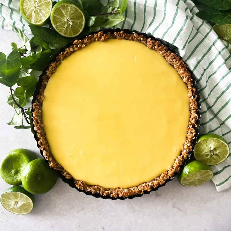 Easy Key Lime Pie