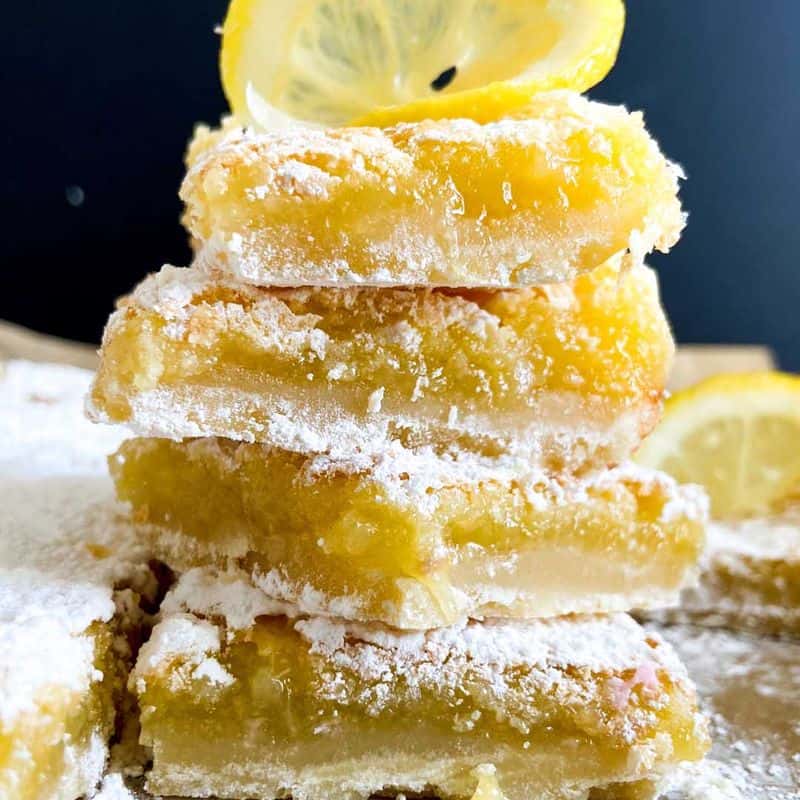 Lemon Bars