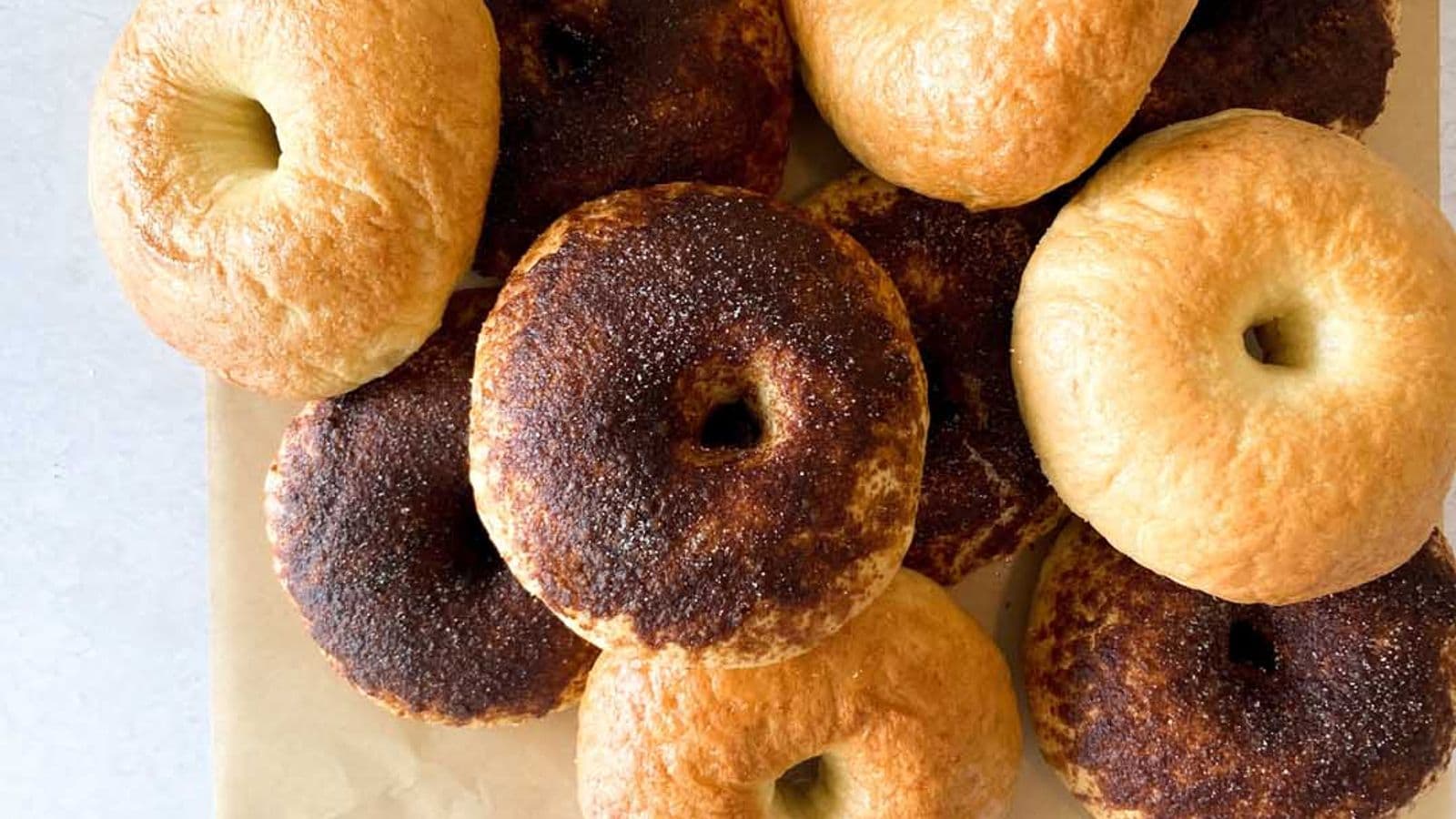 New York Style Bagels