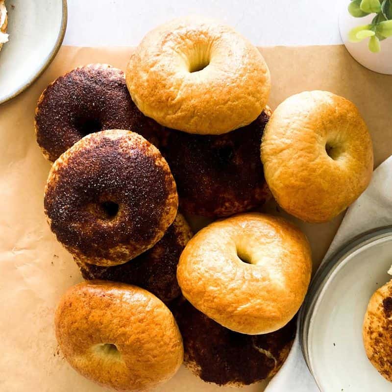 New York Style Bagels