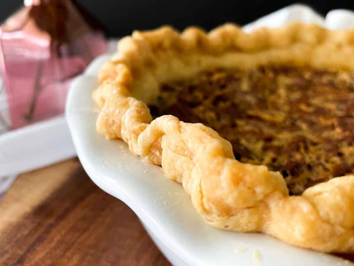 The Best Pecan Pie