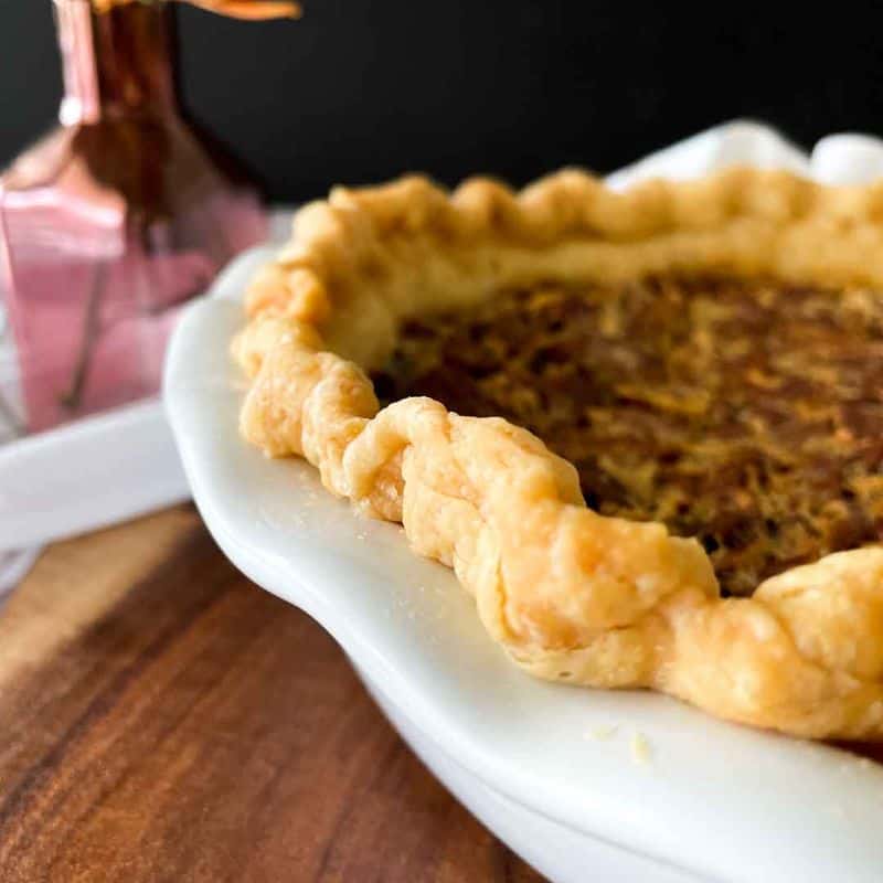 The Best Pecan Pie