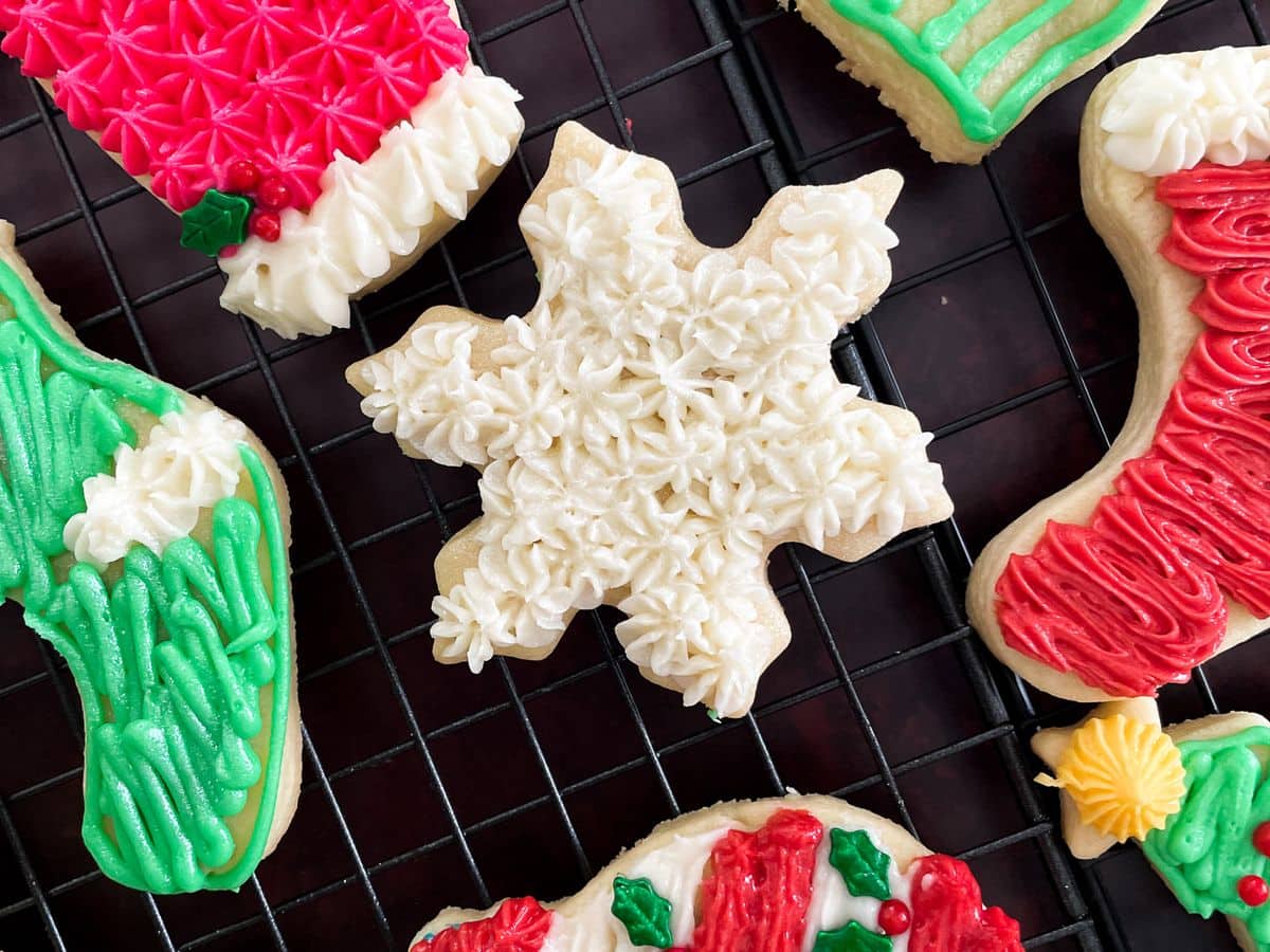Perfect Cut-Out Sugar Cookies