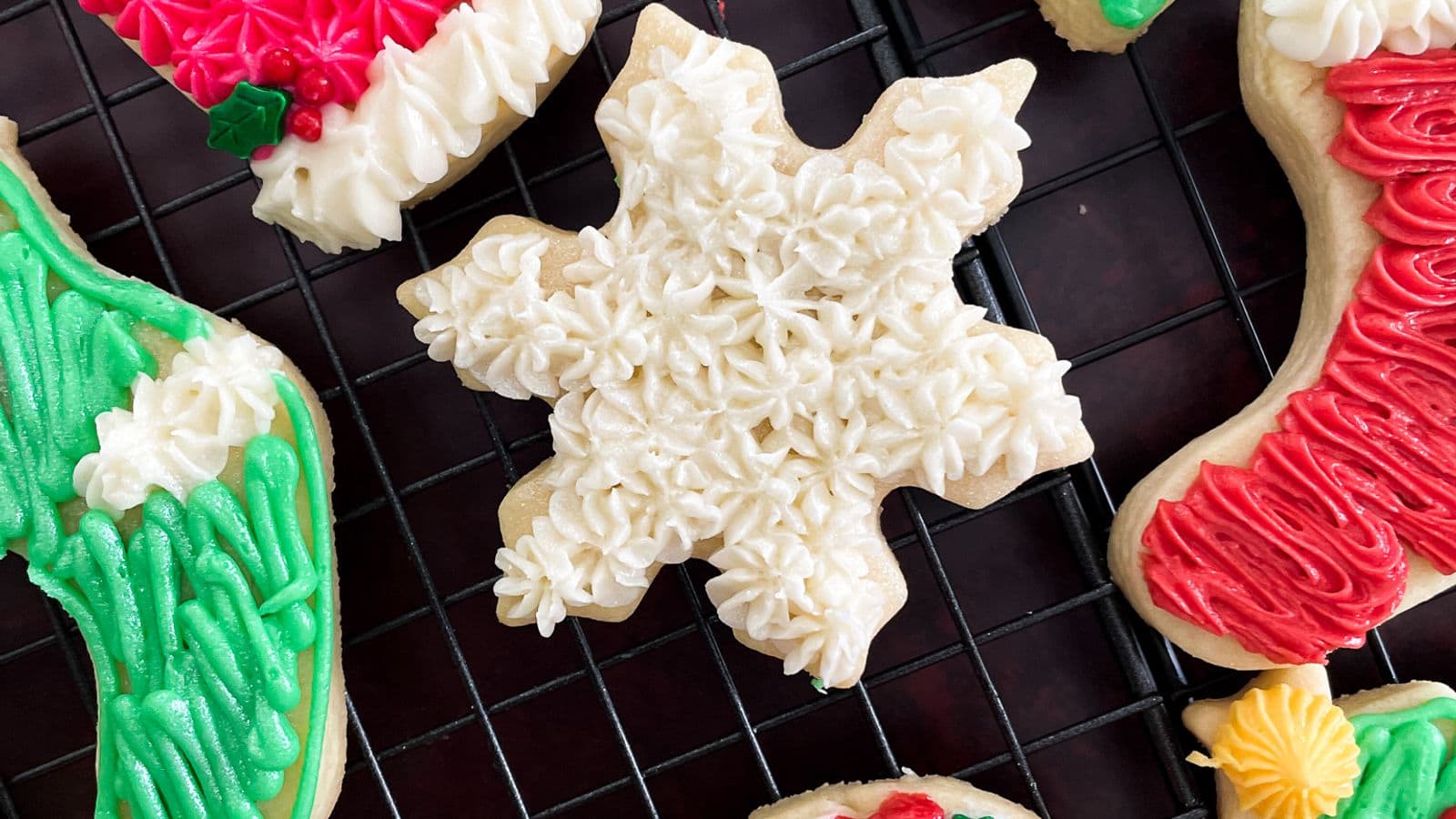 Perfect Cut-Out Sugar Cookies