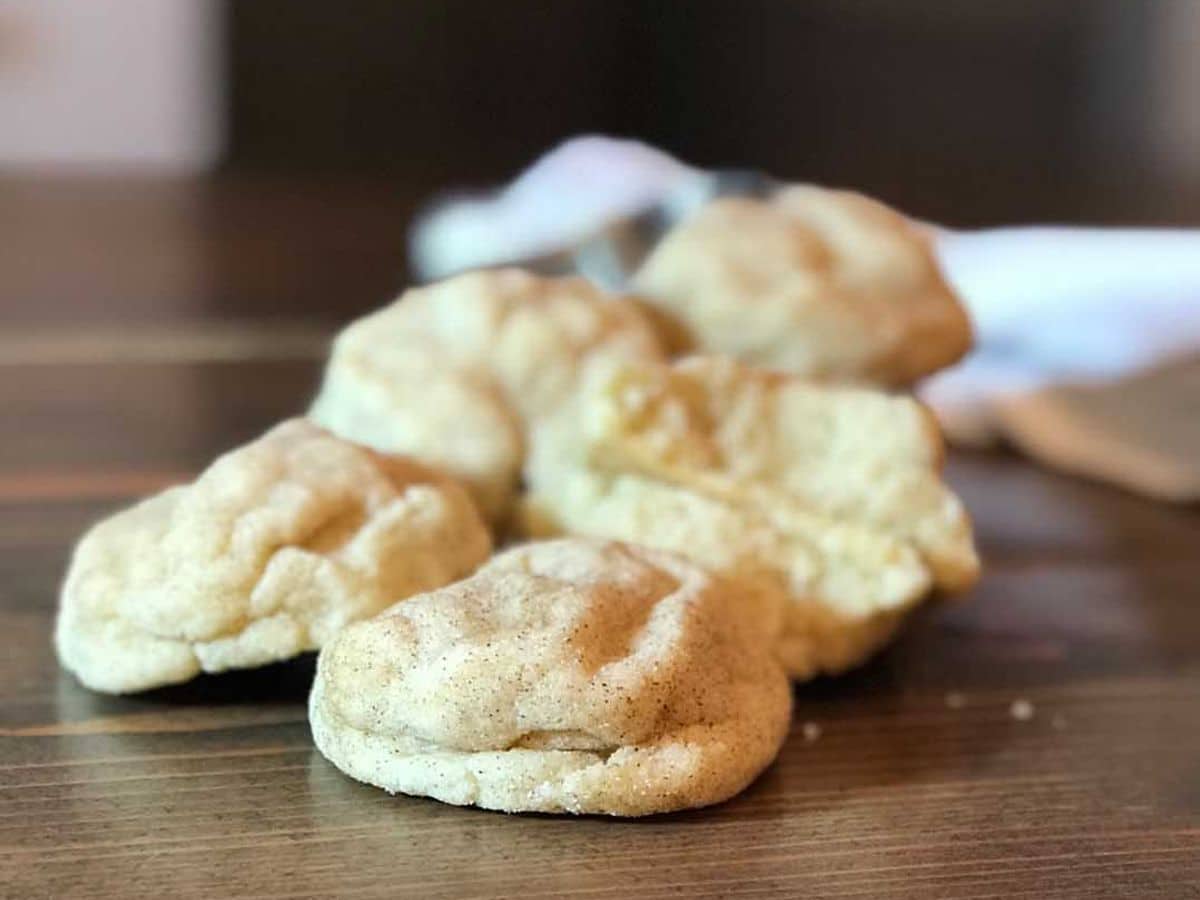 Snickerdoodles