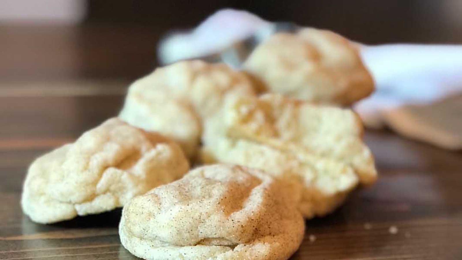 Snickerdoodles