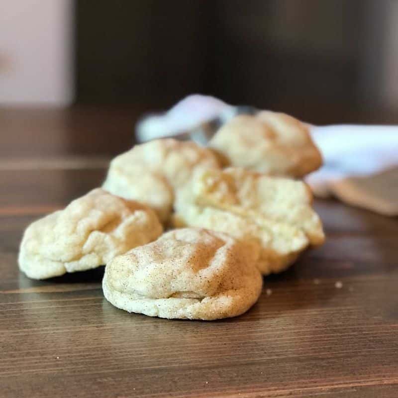 Snickerdoodles