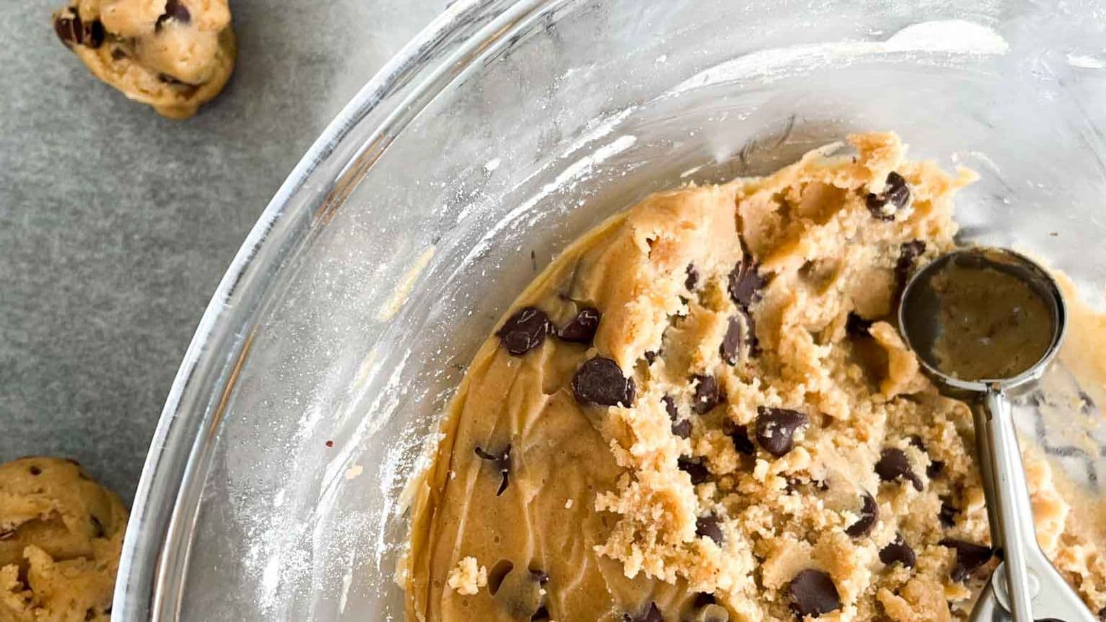 Browned Butter Sourdough Chocolate Chip Cookies
