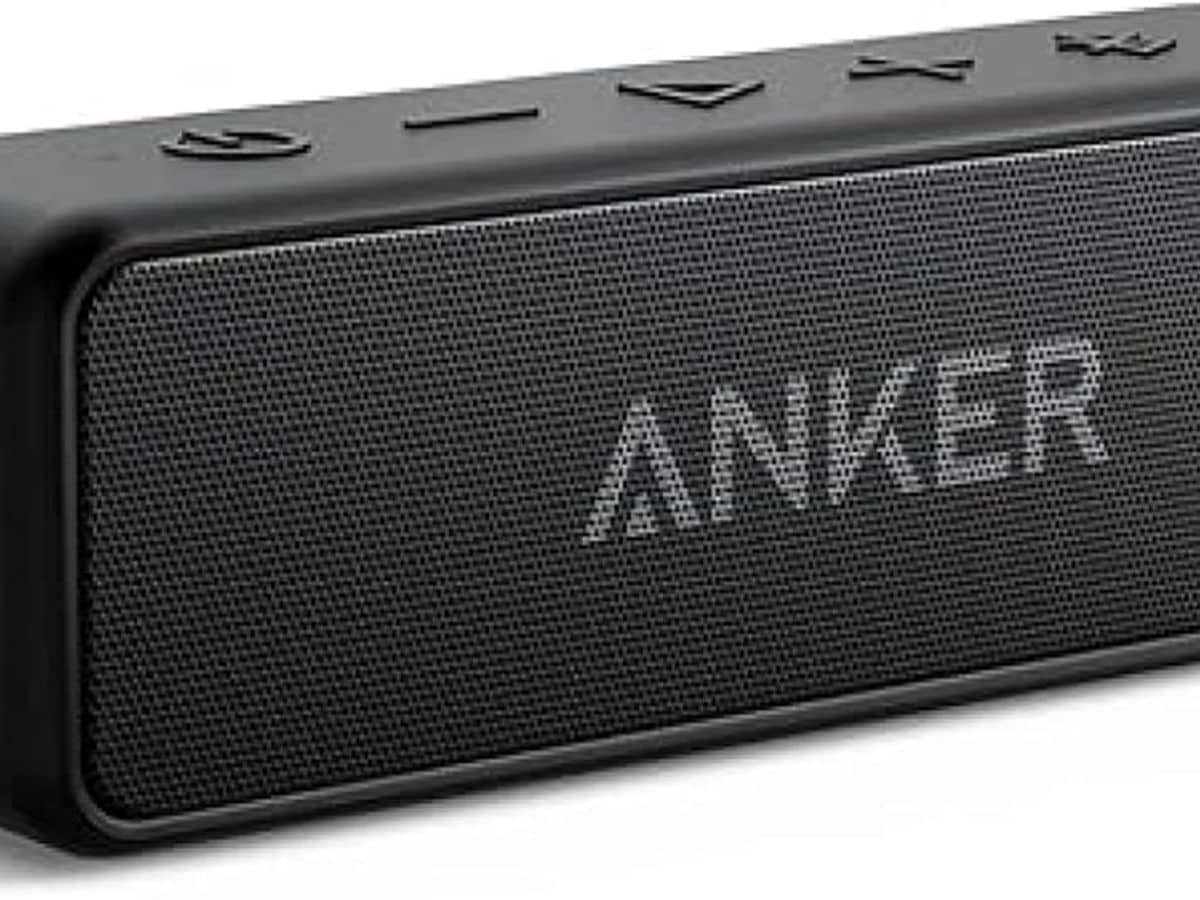 Anker Soundcore Bluetooth Speaker — shop on Amazon