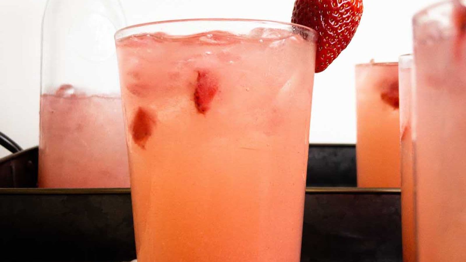 Strawberry Summer Breeze
