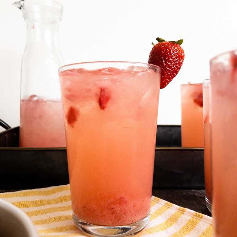 Strawberry Summer Breeze