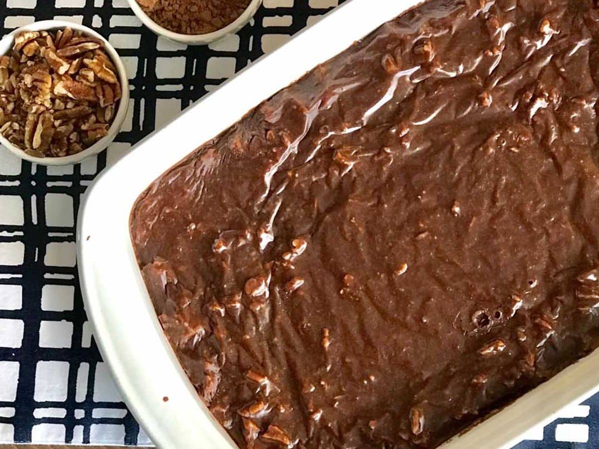 Texas Cake