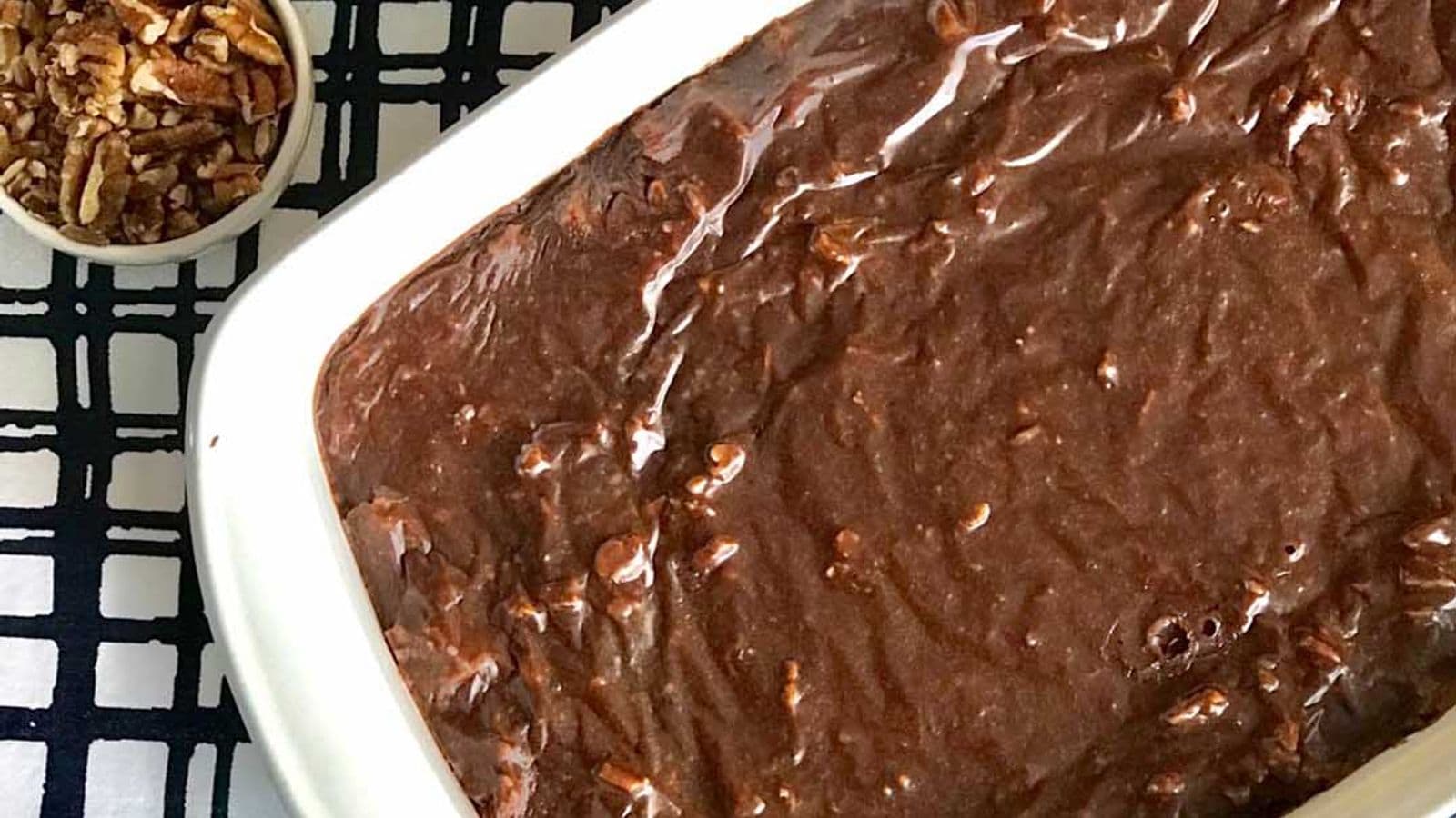 Texas Cake
