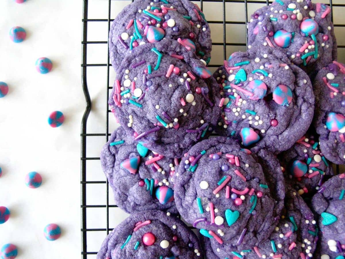 Ultimate Unicorn Cookies
