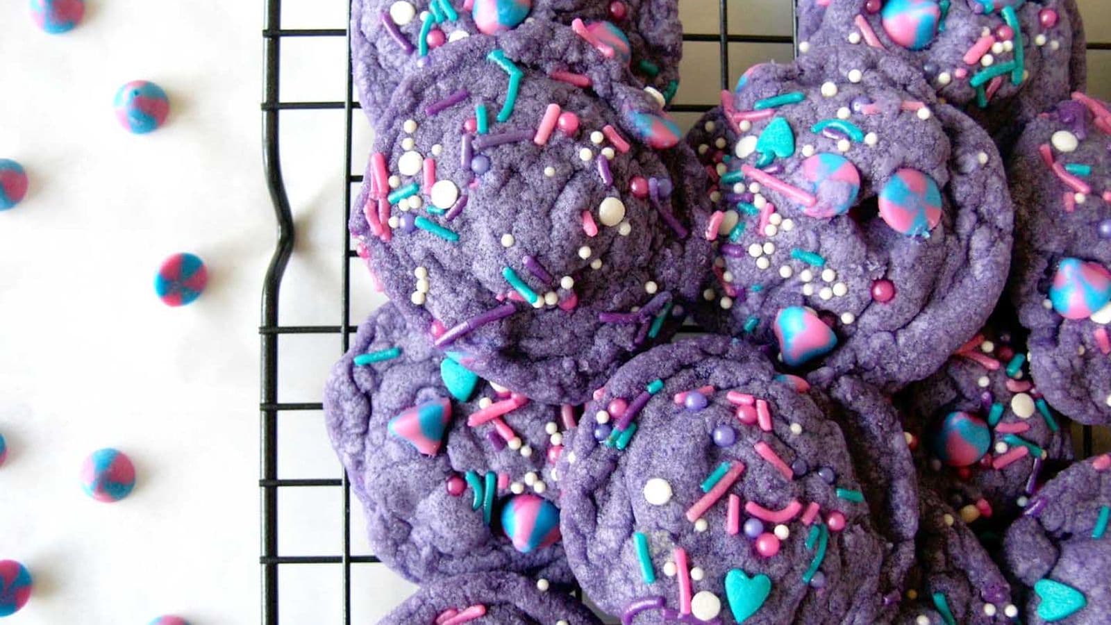 Ultimate Unicorn Cookies