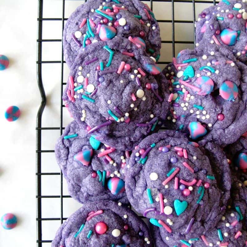 Ultimate Unicorn Cookies