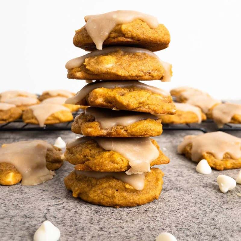 White Chocolate Pumpkin Dreams